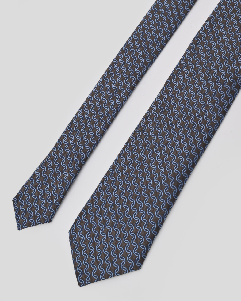 COMPLECT CRAVATA SI BATISTA MARO PRINT GEOMETRIC 240150133703-5 03