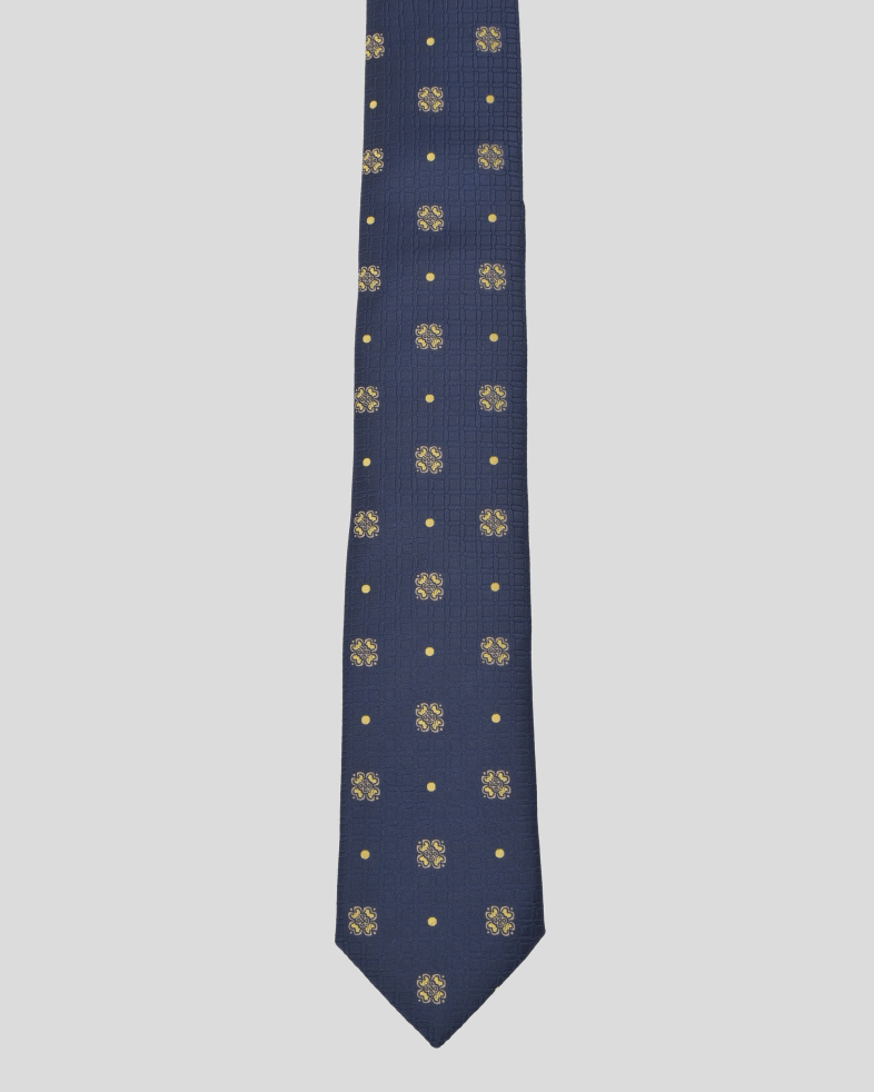 COMPLECT CRAVATA SI SOSETE BLEUMARIN PRINT FLORAL 240150133704-5 04