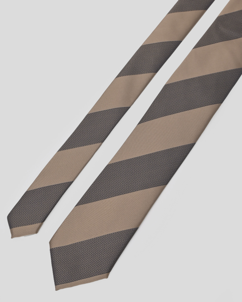CRAVATA BLEUMARIN PRINT GEOMETRIC 240150133708-12 02