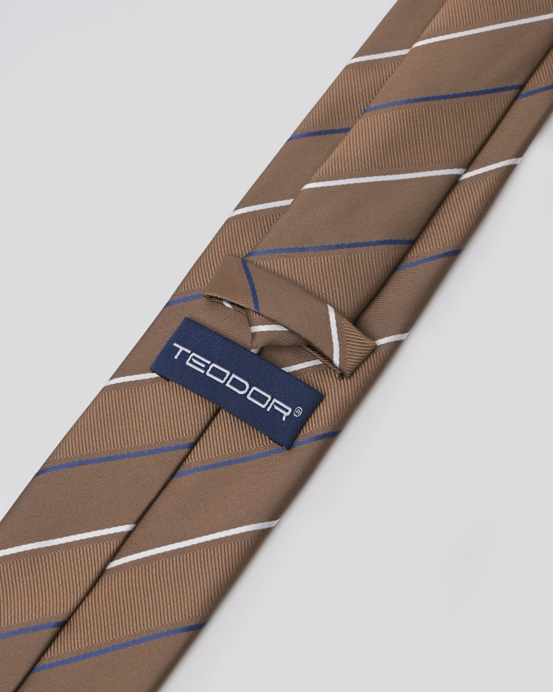 CRAVATA MARO PRINT GEOMETRIC 240150133708-3 03