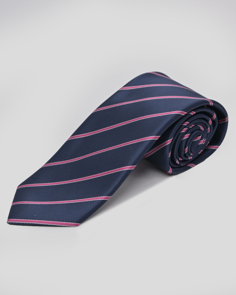 CRAVATA BLEUMARIN PRINT GEOMETRIC 240150133708-7 04