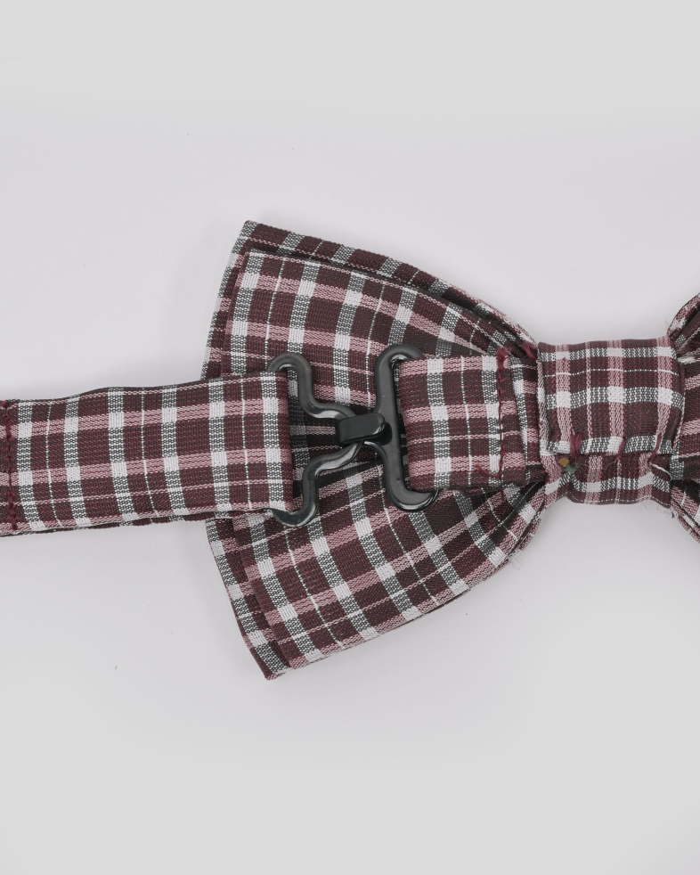 PAPION BORDO PRINT GEOMETRIC 240150133709-35 03