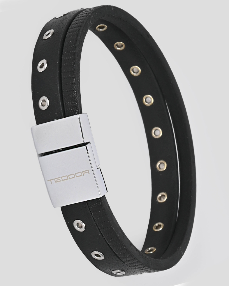BRATARA DE MANA NEAGRA 240170133711-3 05