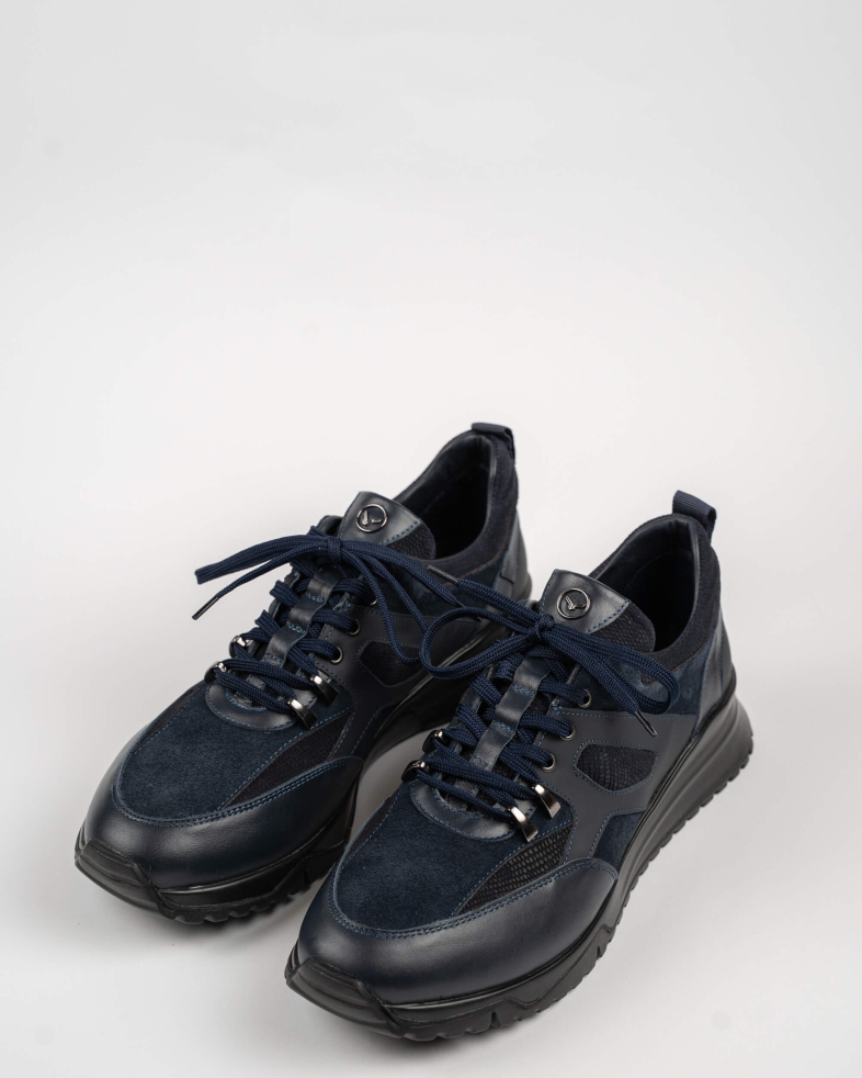 PANTOFI COMBINATI ALBASTRU ANCHIS TIP ADIDASI 200222171918-1 02