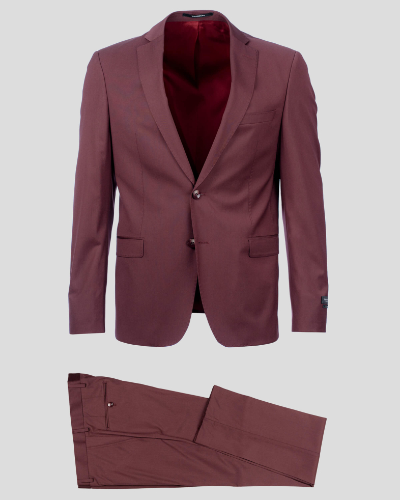 COSTUM SLIM MARO UNI 200116011071-2 010