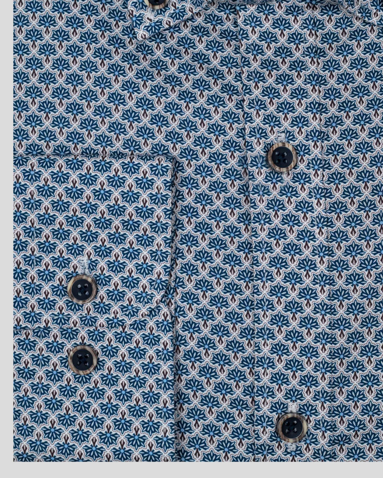 CAMASA SLIM MULTICOLOR  PRINT FLORAL 240135044944-6 06
