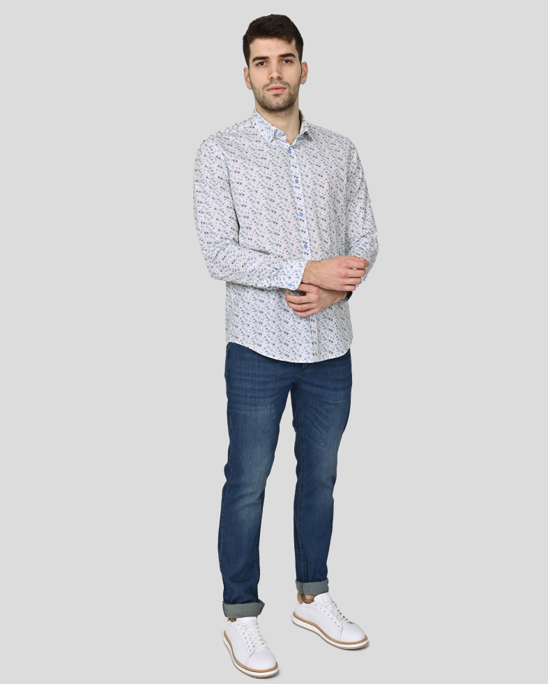 CAMASA SLIM ALBA  PRINT FLORAL 240135044946-5 02