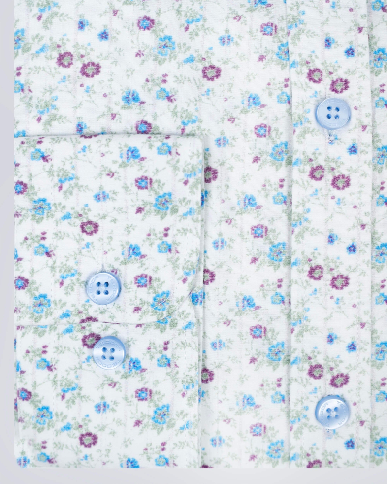 CAMASA SLIM ALBA  PRINT FLORAL 240135044946-5 05