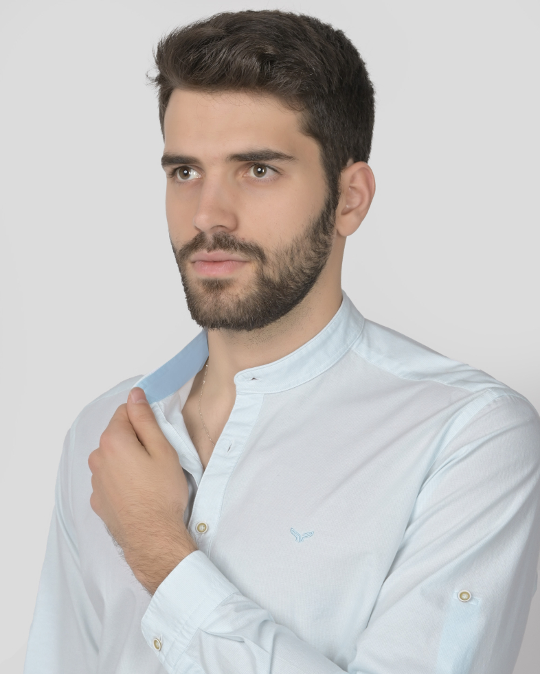 CAMASA SLIM BLEU GULER POP 240135044966-3 04