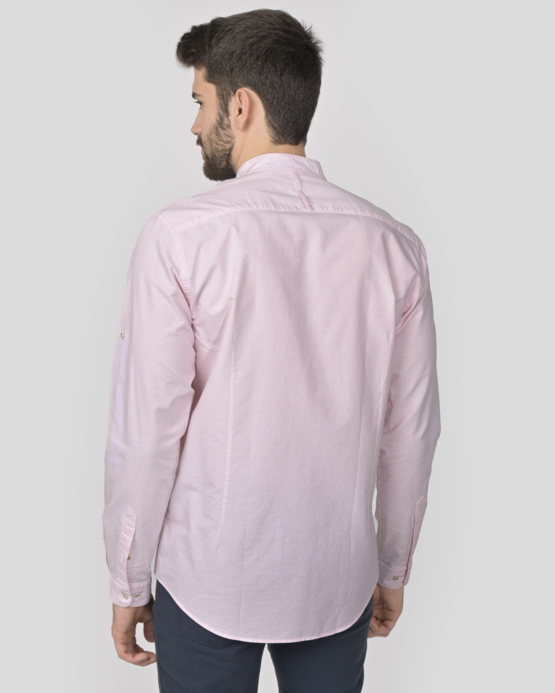 CAMASA SLIM ROZ GULER POP 240135044966-4 08
