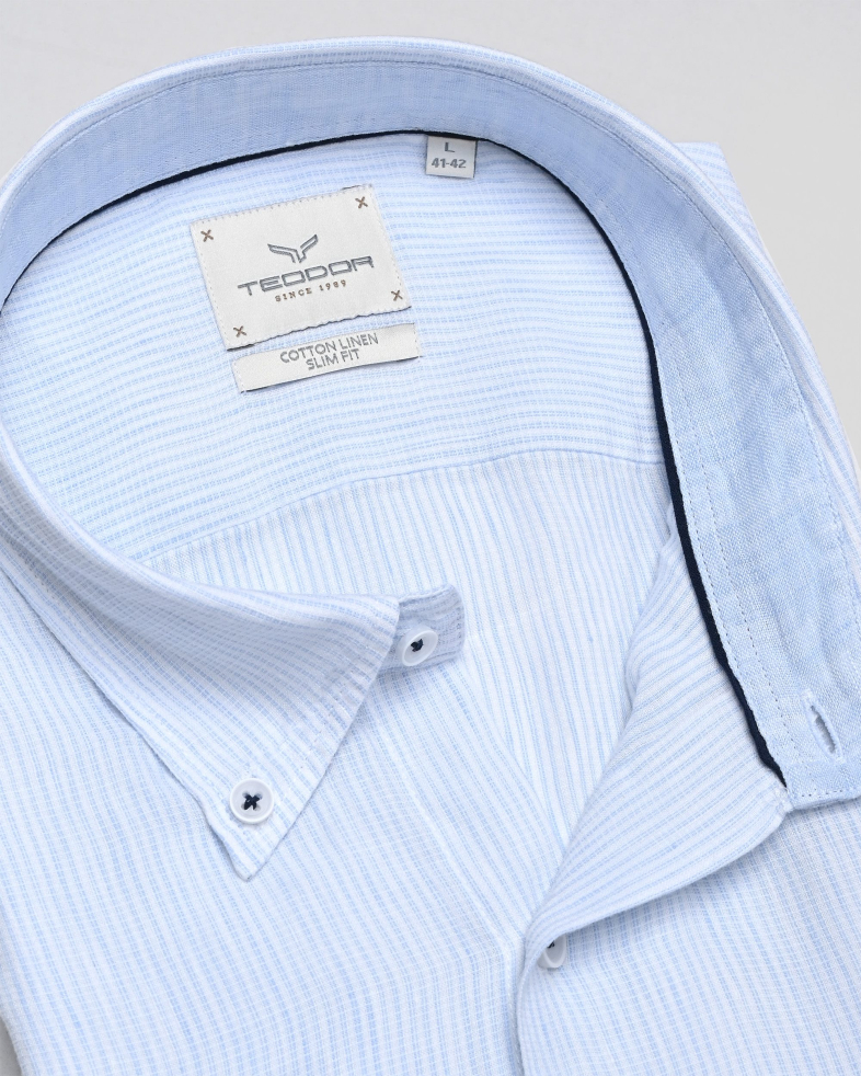 CAMASA SLIM BLEU 240135044971-1 06