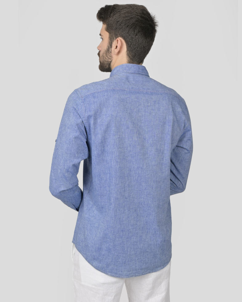 CAMASA SLIM ALBASTRA 240135044972-1 07