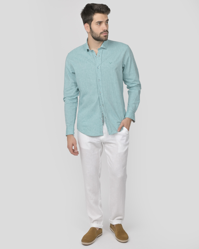 CAMASA SLIM VERDE 240135044972-2 02