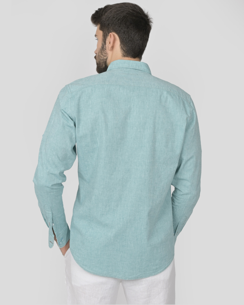 CAMASA SLIM VERDE 240135044972-2 07