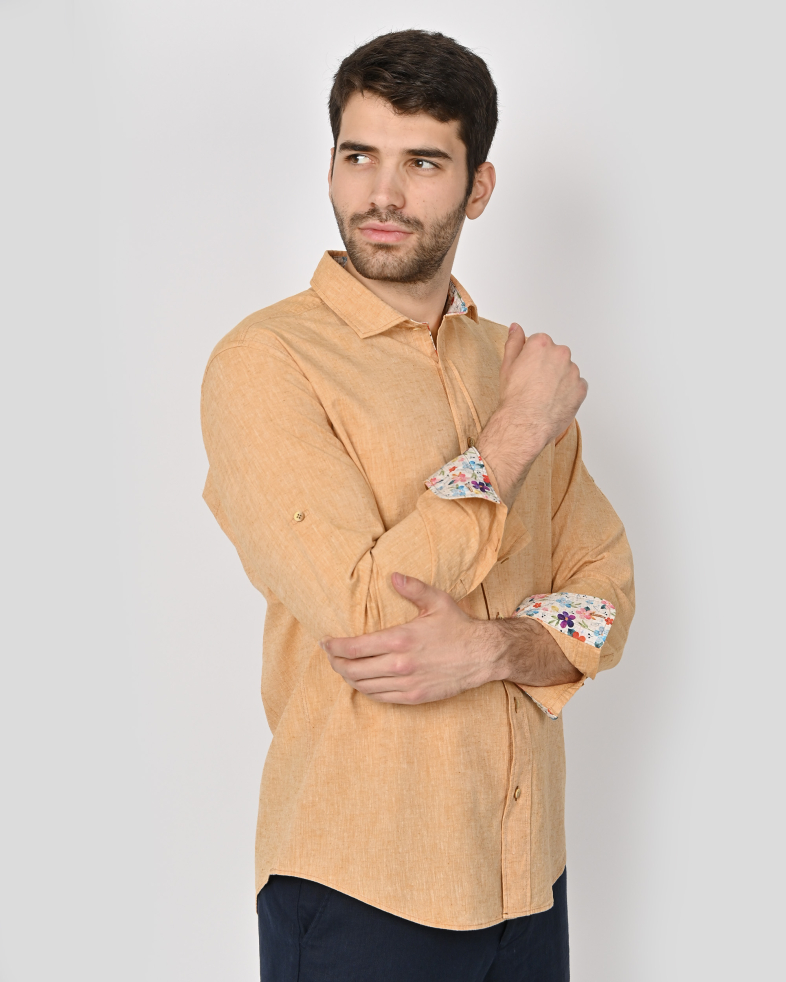 CAMASA SLIM PORTOCALIE 240135044972-3 03