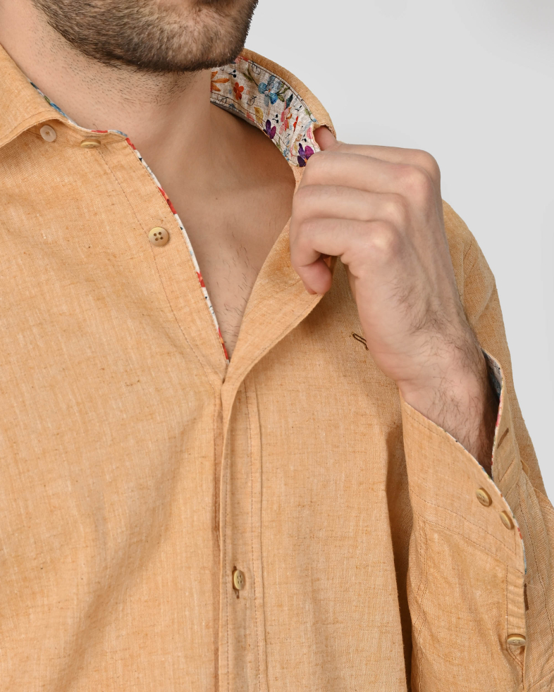 CAMASA SLIM PORTOCALIE 240135044972-3 04