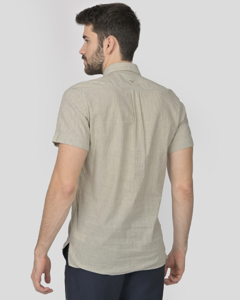 CAMASA VERDE CU MANECA SCURTA 240135044974-2 07