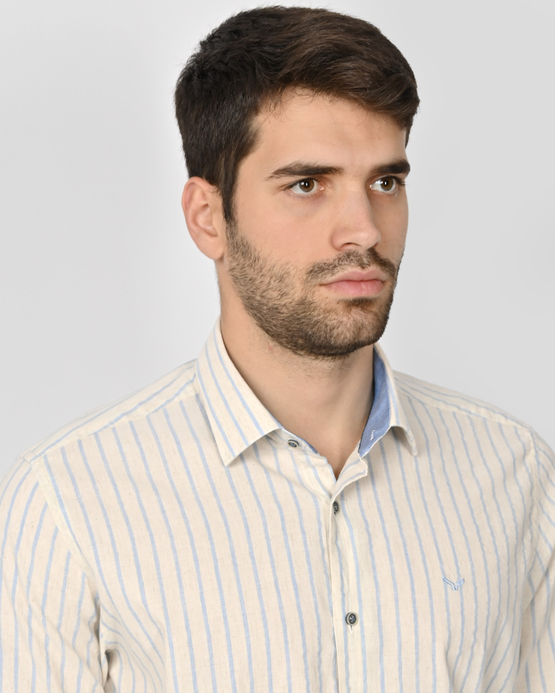 CAMASA SLIM ECRIU IN DUNGI 240135044986-2 04