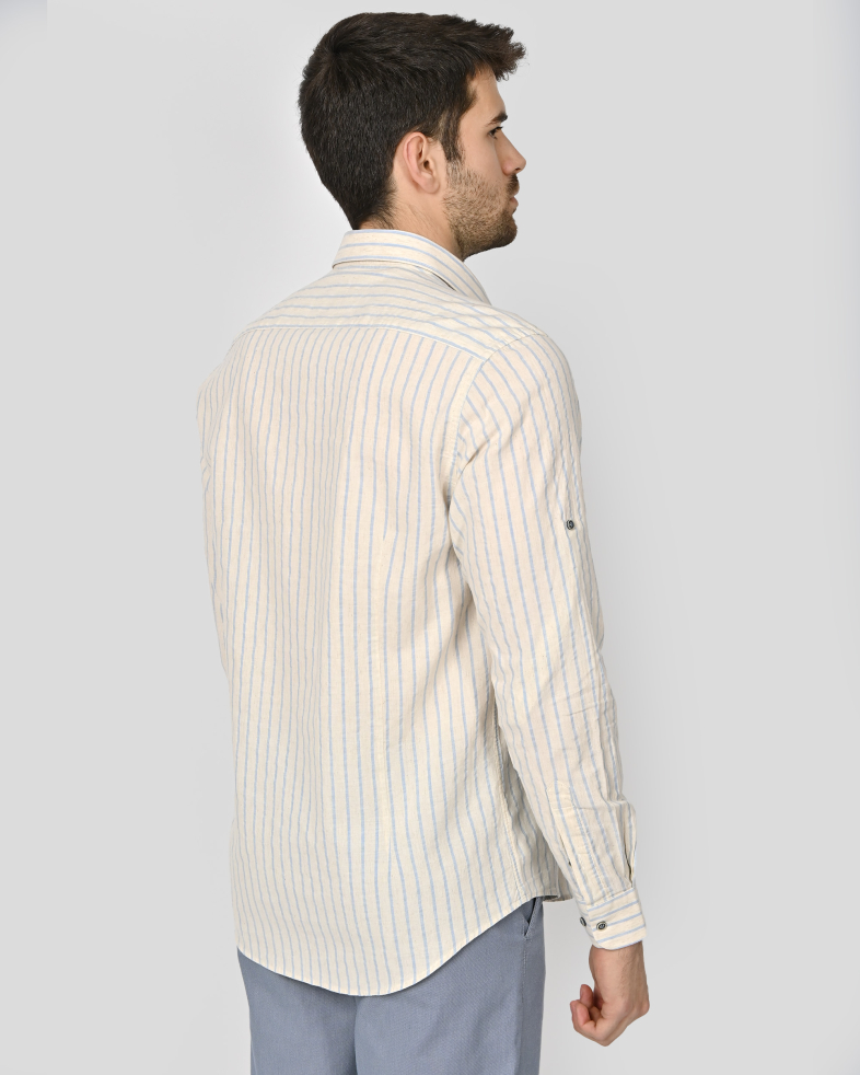 CAMASA SLIM ECRIU IN DUNGI 240135044986-2 07