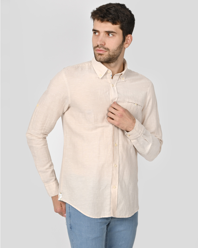 CAMASA SLIM BEJ 240135044988-4 03
