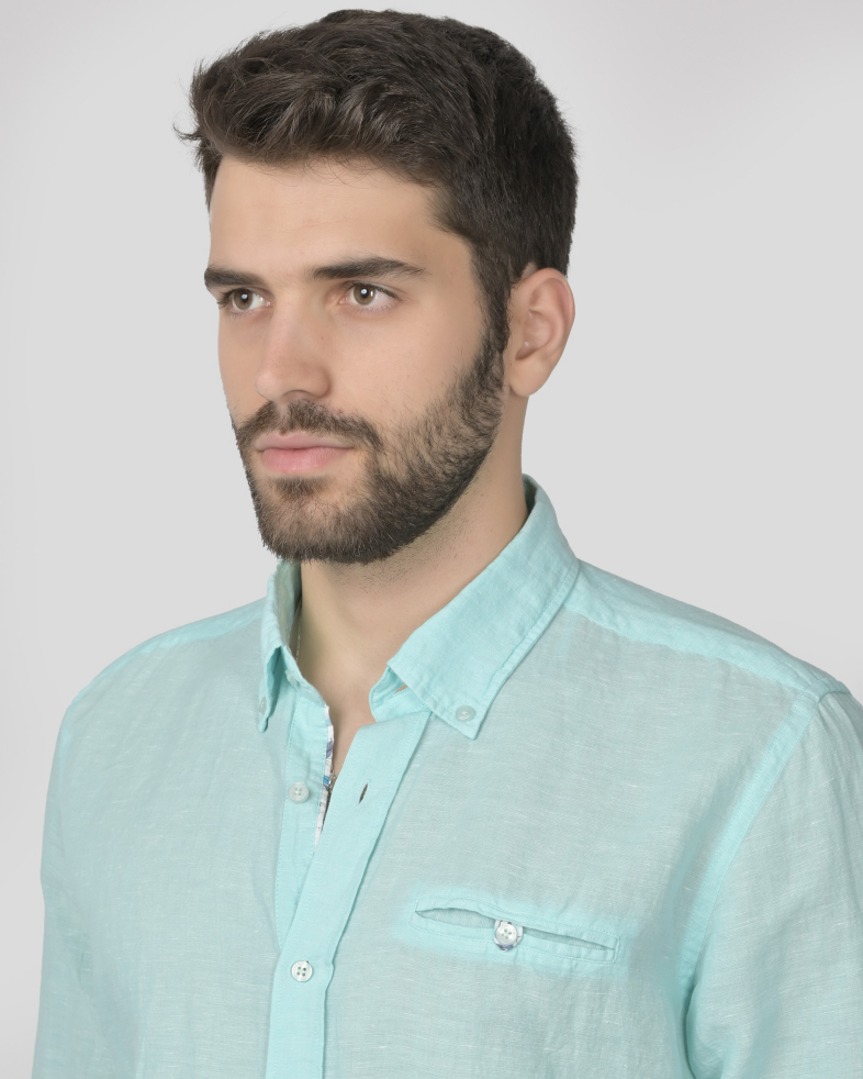 CAMASA SLIM VERDE 240135044988-5 04