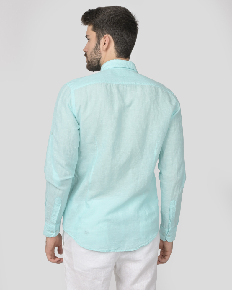 CAMASA SLIM VERDE 240135044988-5 07
