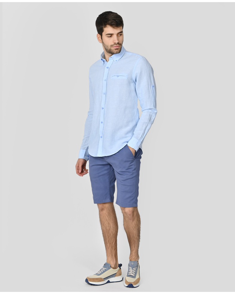 CAMASA SLIM BLEU 240135044988-7 02