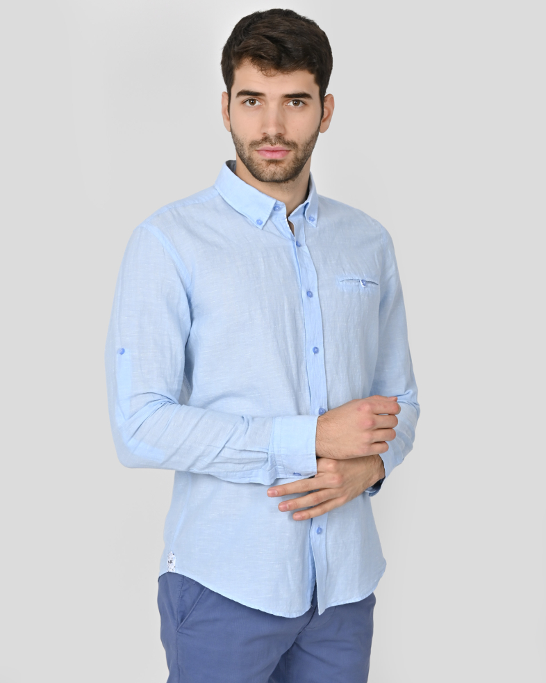 CAMASA SLIM BLEU 240135044988-7 03