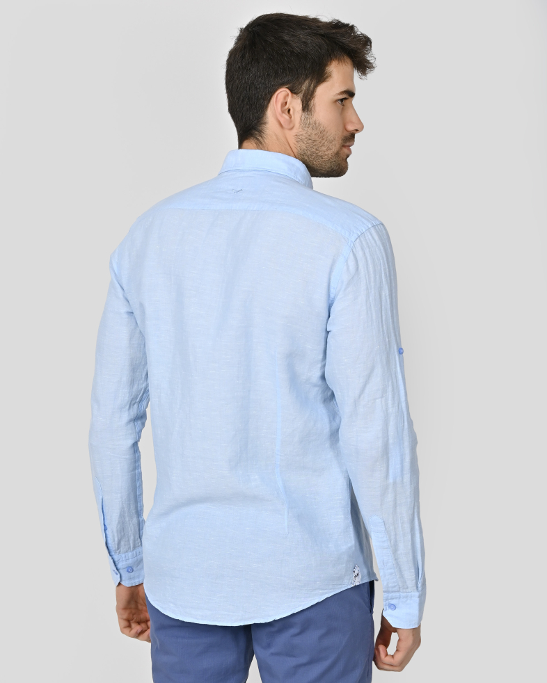 CAMASA SLIM BLEU 240135044988-7 09