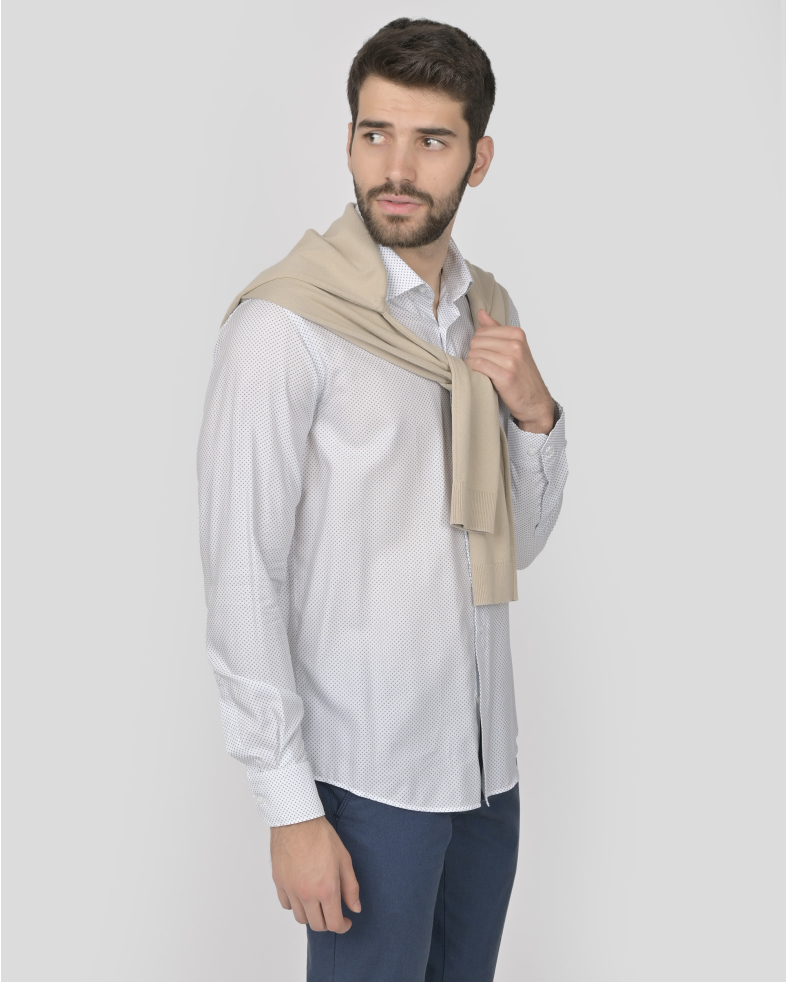 CAMASA ALBA PRINT GEOMETRIC 240135044990-1 05