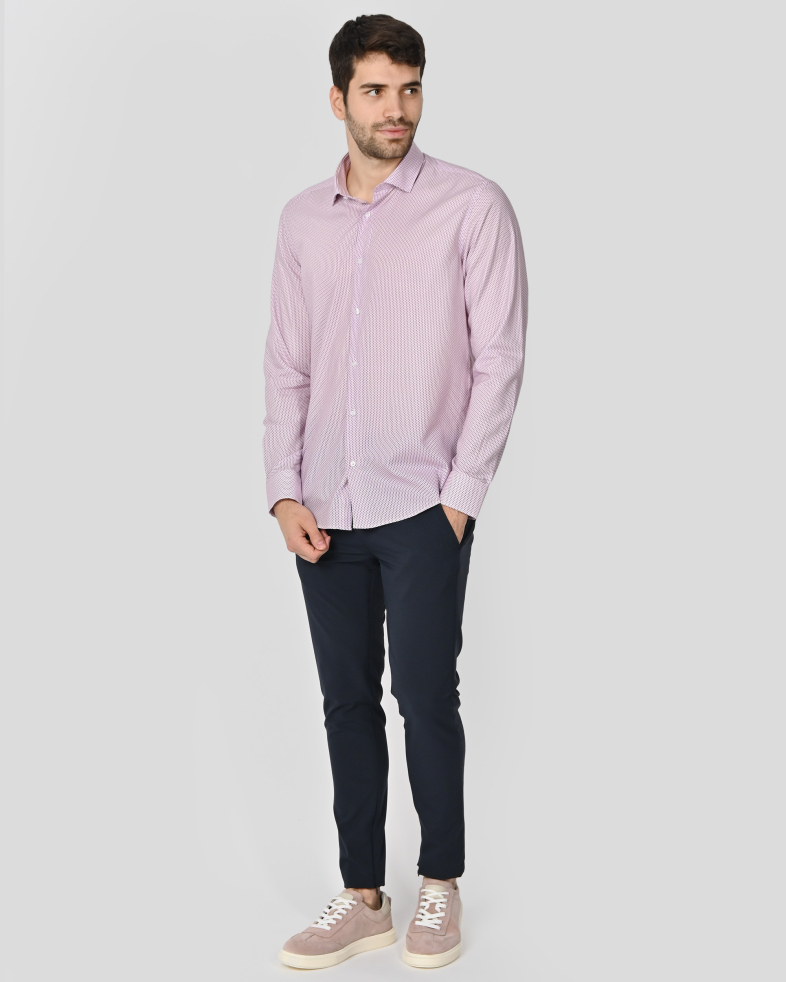 CAMASA ROZ  PRINT GEOMETRIC 240135044990-2 02