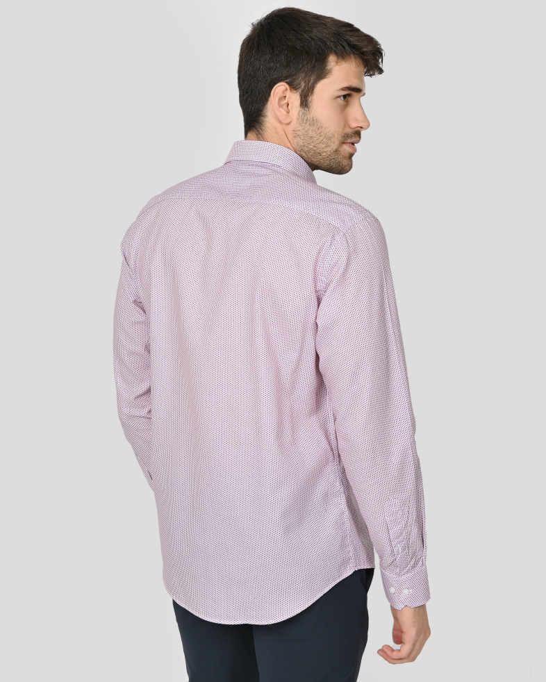 CAMASA ROZ  PRINT GEOMETRIC 240135044990-2 07
