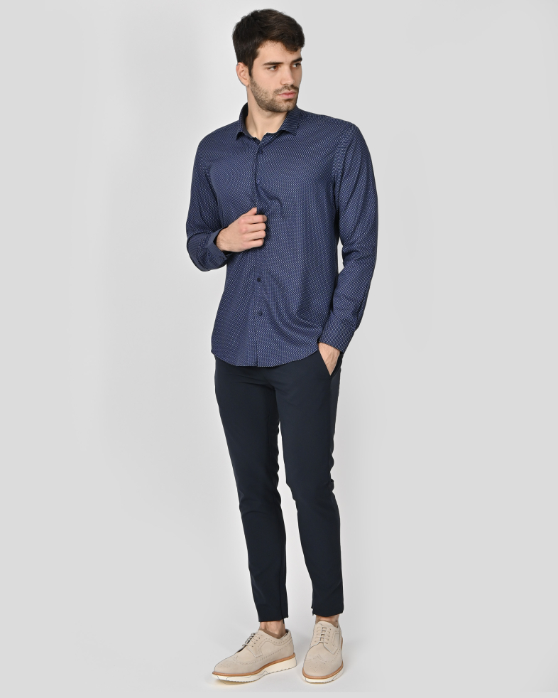 CAMASA BLEUMARIN  PRINT GEOMETRIC 240135044990-3 02