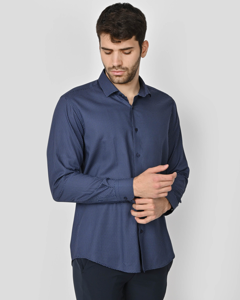 CAMASA BLEUMARIN  PRINT GEOMETRIC 240135044990-3 03