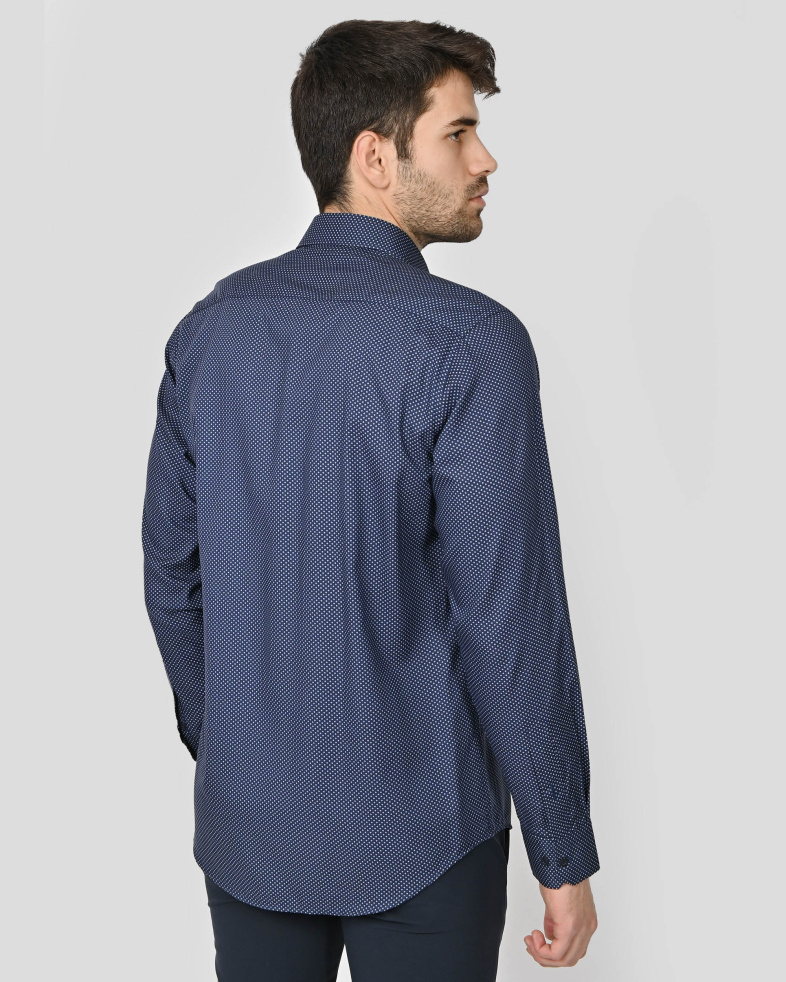 CAMASA BLEUMARIN  PRINT GEOMETRIC 240135044990-3 07