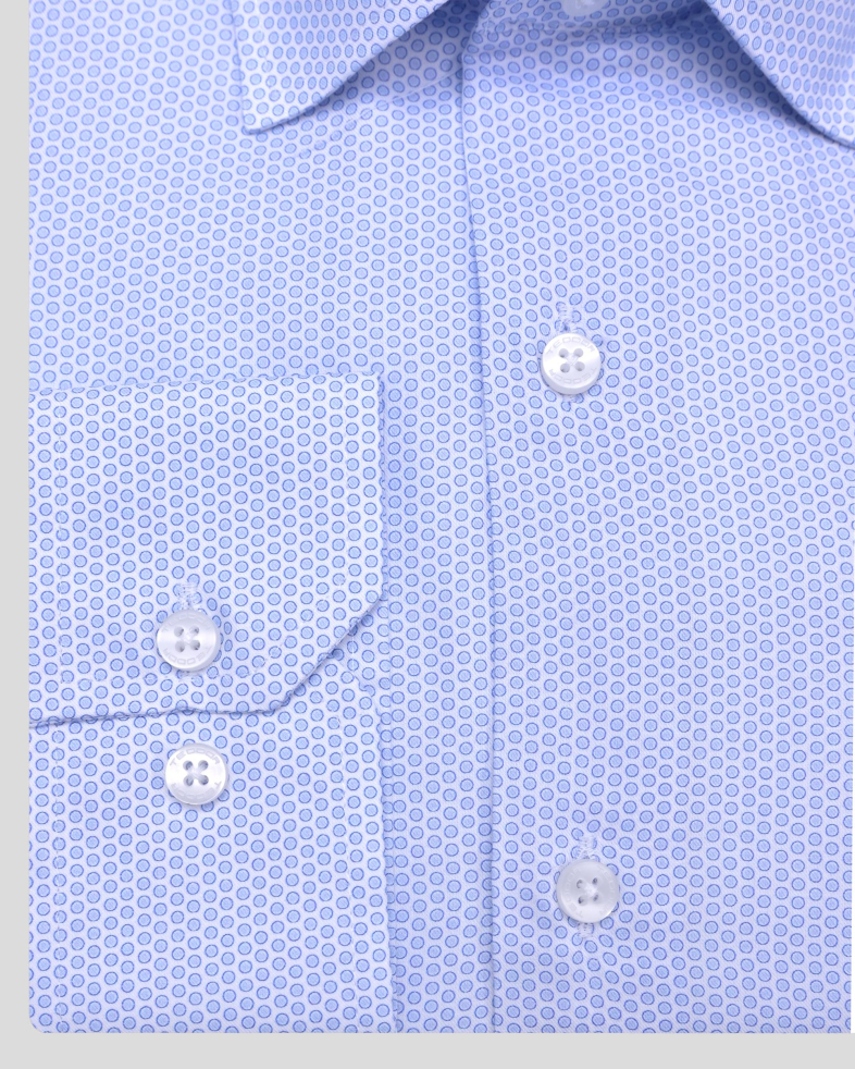 CAMASA BLEU PRINT GEOMETRIC 240135044991-2 05