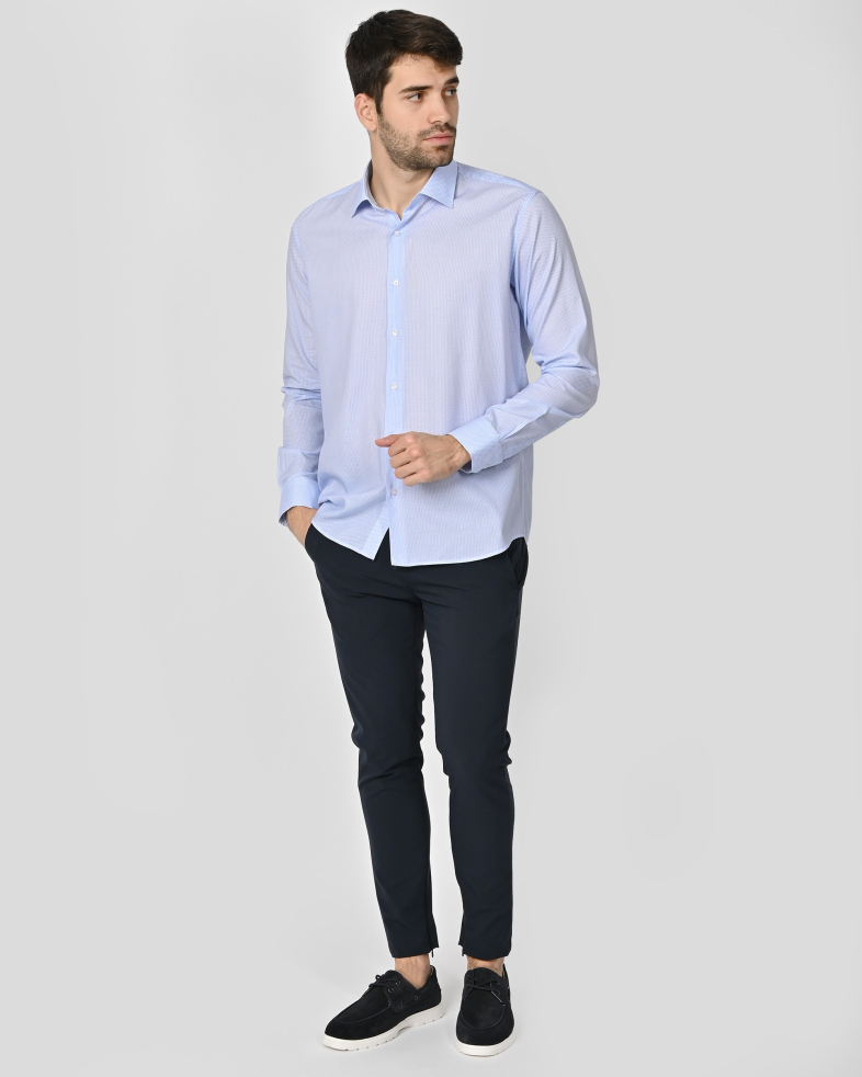 CAMASA BLEU PRINT GEOMETRIC 240135044991-2 02