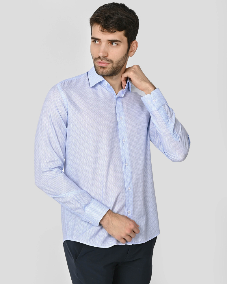 CAMASA BLEU PRINT GEOMETRIC 240135044991-2 03