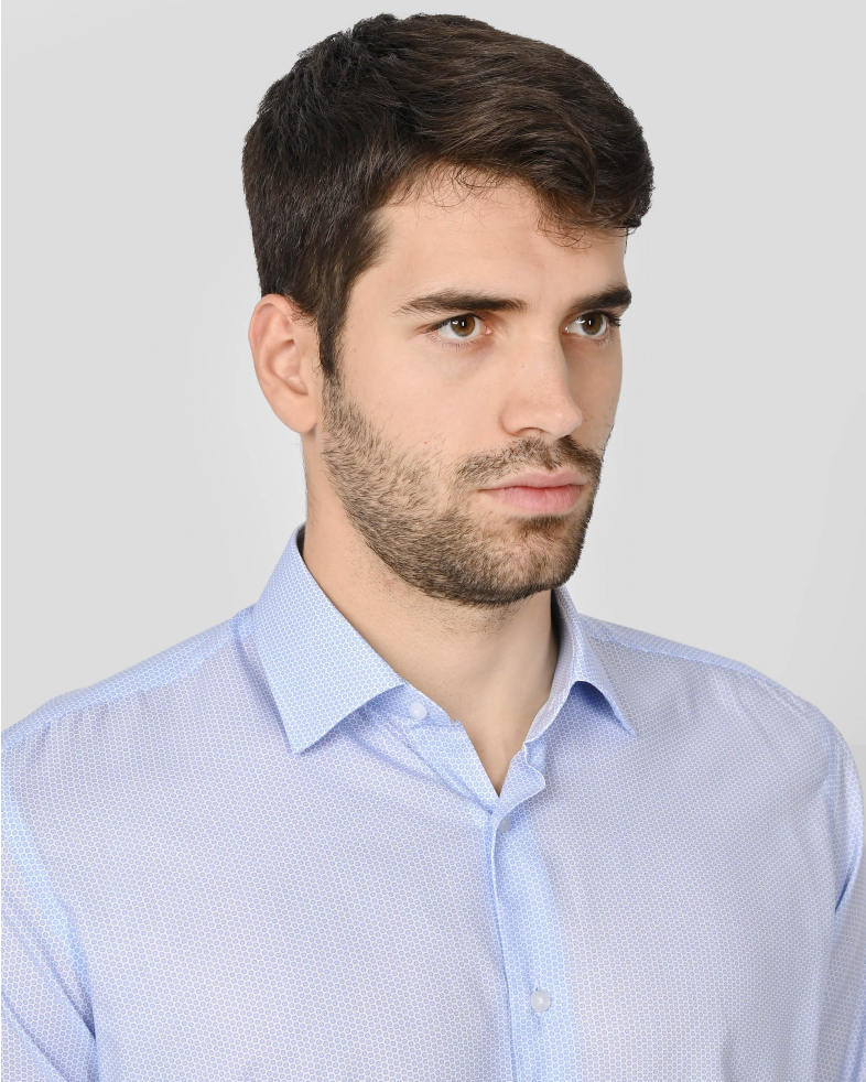 CAMASA BLEU PRINT GEOMETRIC 240135044991-2 04