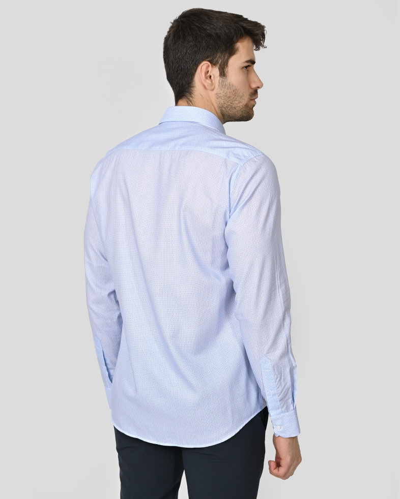 CAMASA BLEU PRINT GEOMETRIC 240135044991-2 07