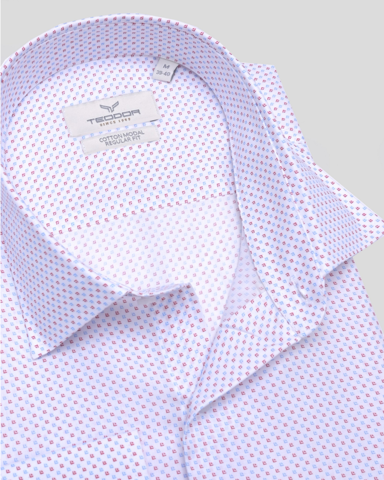 CAMASA ALBA PRINT GEOMETRIC 240135044991-3 06