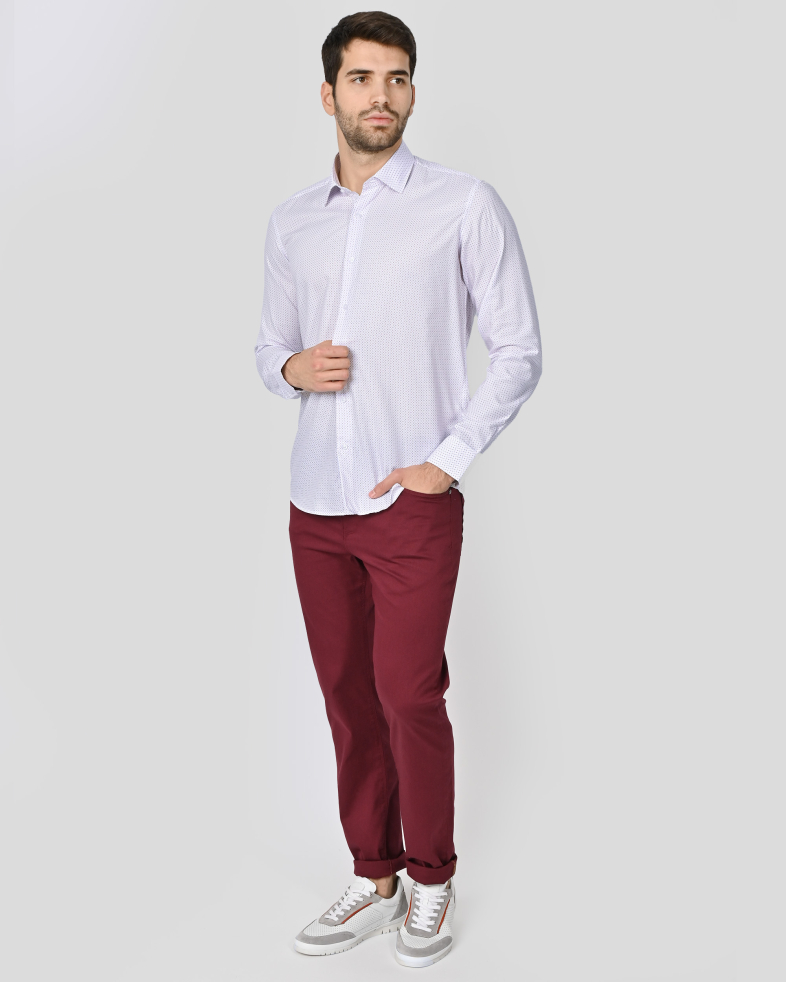CAMASA ALBA PRINT GEOMETRIC 240135044991-3 02