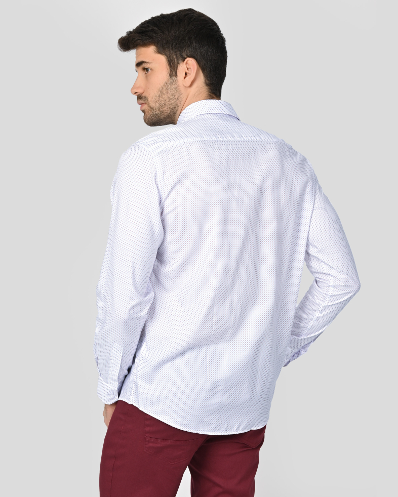CAMASA ALBA PRINT GEOMETRIC 240135044991-3 07