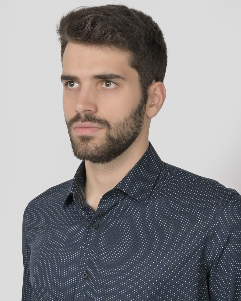 CAMASA NEAGRA PRINT GEOMETRIC 240135044991-4 04