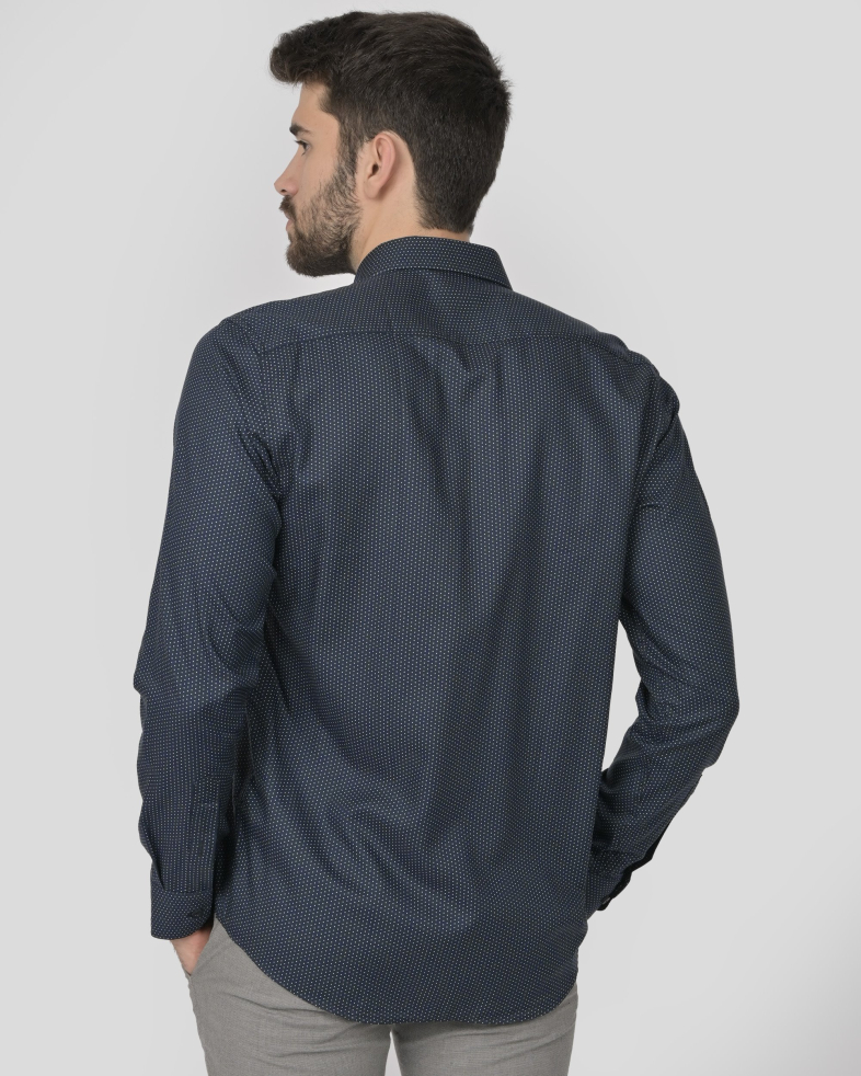 CAMASA NEAGRA PRINT GEOMETRIC 240135044991-4 07