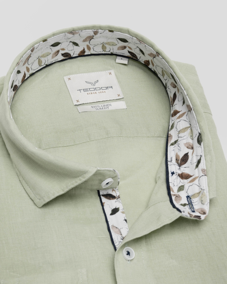 CAMASA SLIM VERDE 240135044995-2 06