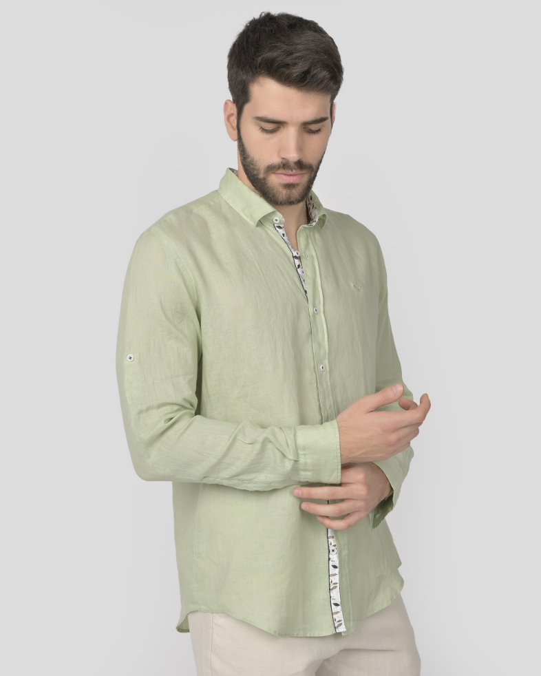 CAMASA SLIM VERDE 240135044995-2 03