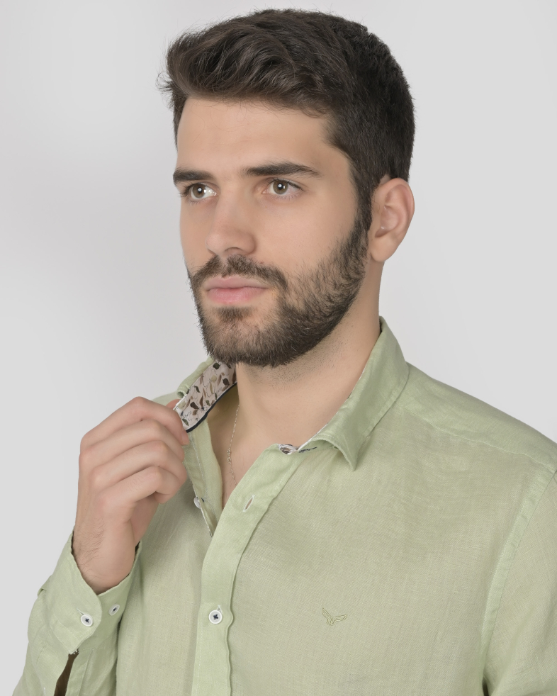 CAMASA SLIM VERDE 240135044995-2 04