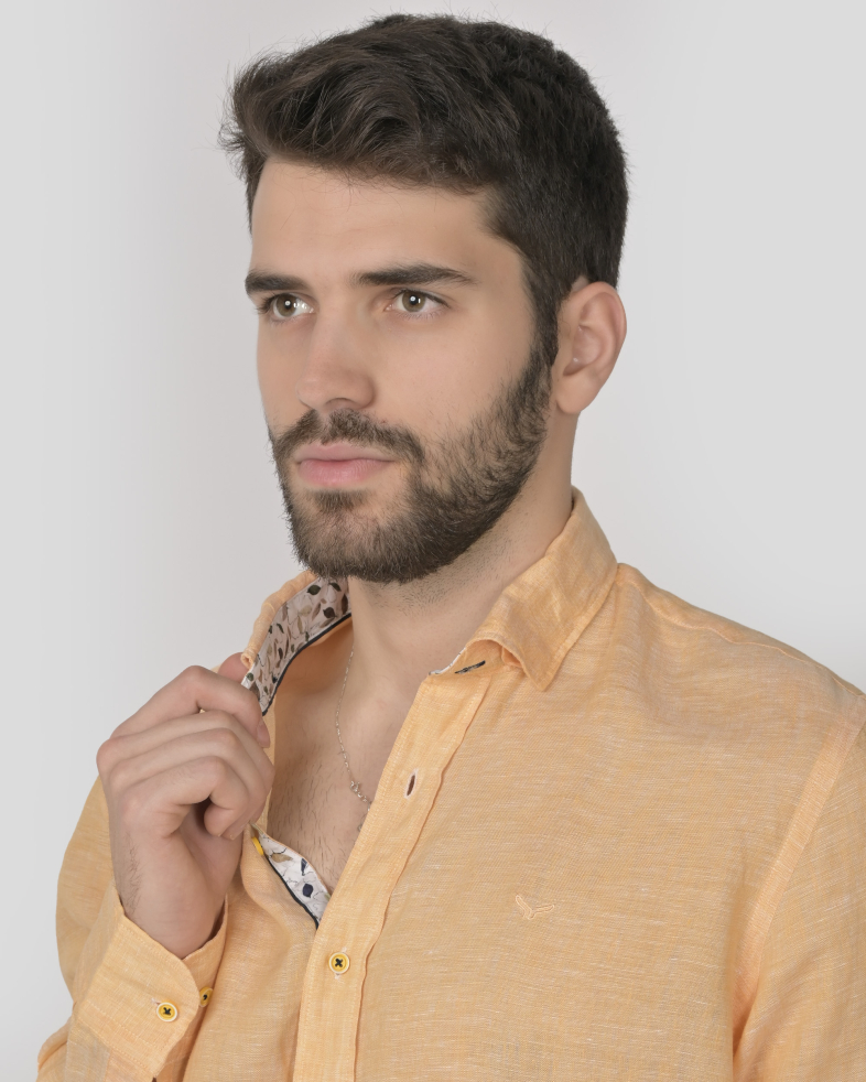 CAMASA SLIM PORTOCALIE 240135044995-3 04