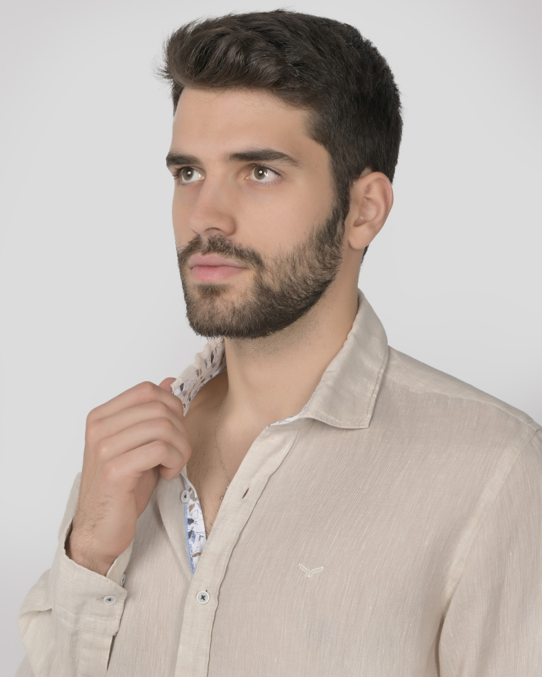 CAMASA SLIM BEJ 240135044995-4 04